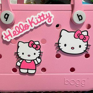 Hello Kitty Bogg Charms-Hello Kitty Bogg Bits-Choose Your Charm!